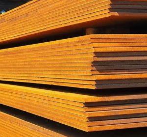 კორტენის ფოლადის ფასები 1 Corten çelik fiyatları